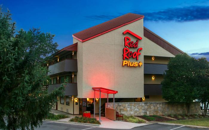 Red Roof PLUS+ Statesville