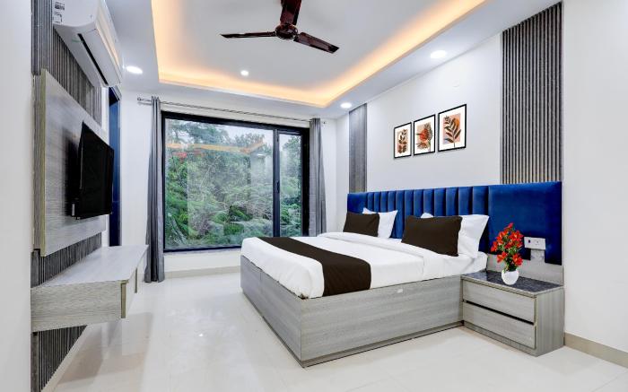 MadStays Hotel CloudBay Sector 29