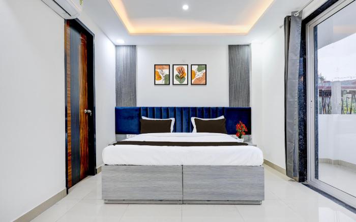 MadStays Hotel CloudBay Sector 29