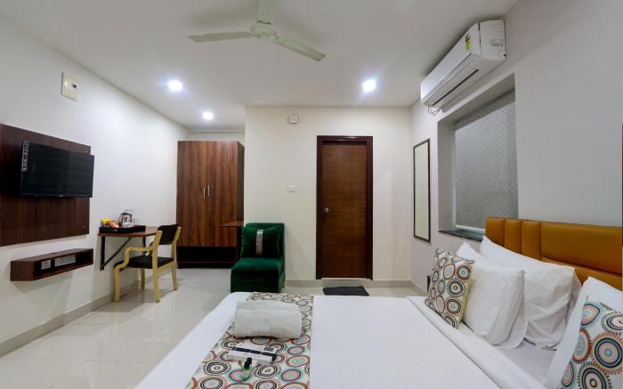The Cinco Bliss Gachibowli