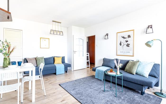 SuperApart Igańska Apt 65 