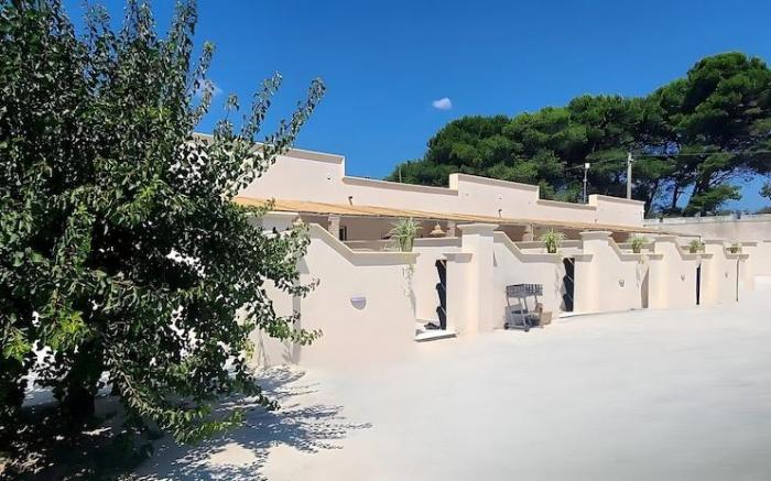 Villas in Salento 10 px. SEA RELAXATION and more