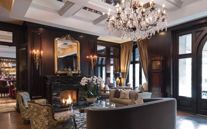 Wedgewood Hotel and Spa