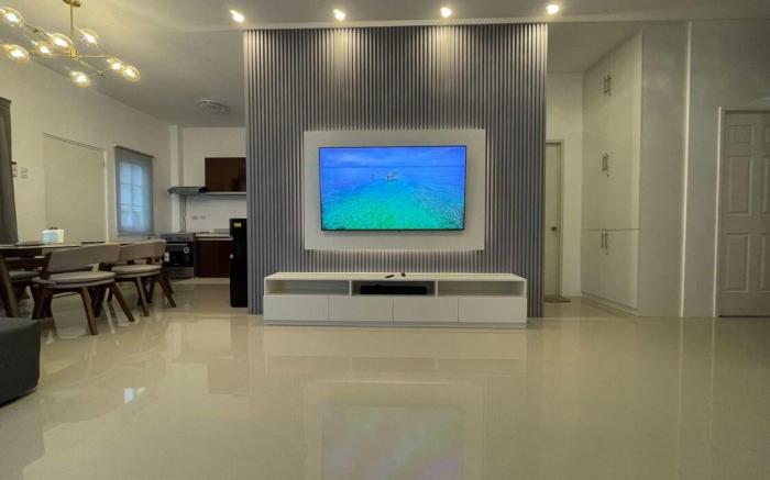3BD Cozy Home in Panglao w/ Van Transfer