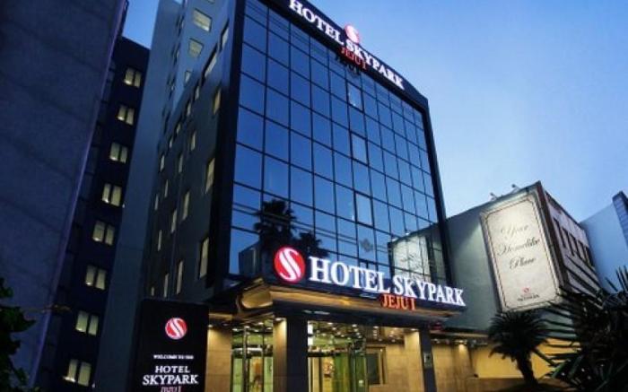 Hotel Skypark Jeju 1