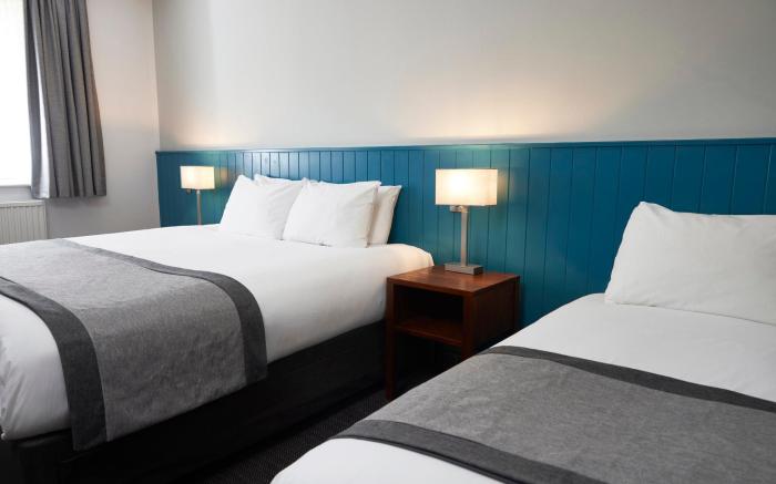 Highwayman Hotel