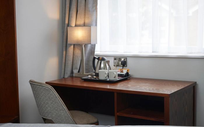 Highwayman Hotel