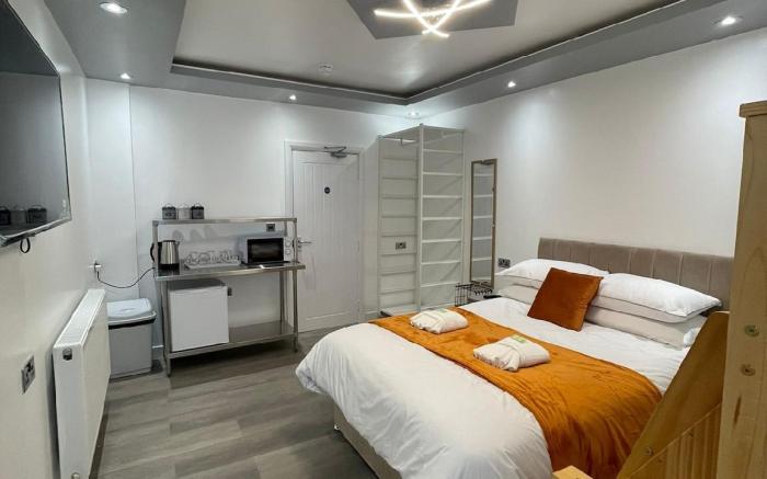 Family Room with Attached Bathroom in Blackpool