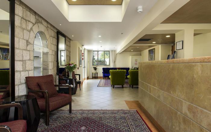 The Sephardic House Hotel