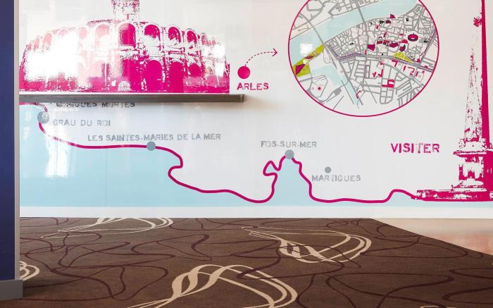 ibis Styles Arles Palais des Congrès
