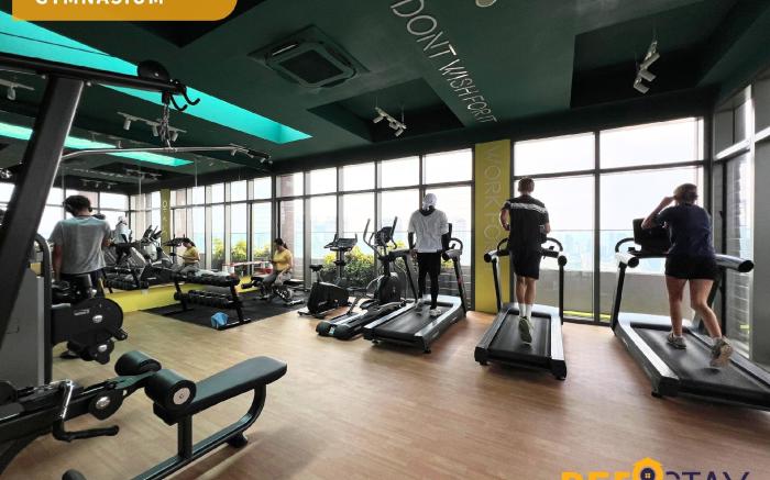 KL Sentral The Riv Riveria Studio 2PAX