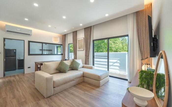 3BR Cozy home I Center Krabi I WAN-ANDA Krabi