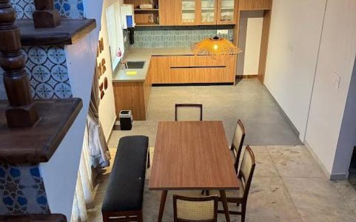 4BHK Private pool Villa in Kochi