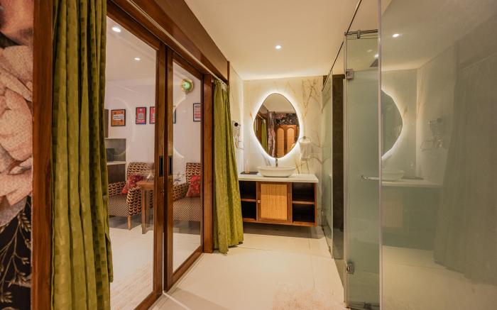 Bangalore Bubble Stay 1BHK Villa