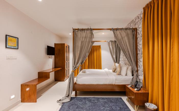 Bangalore Hideaway 1BHK | Spanish villa | Casa Rio