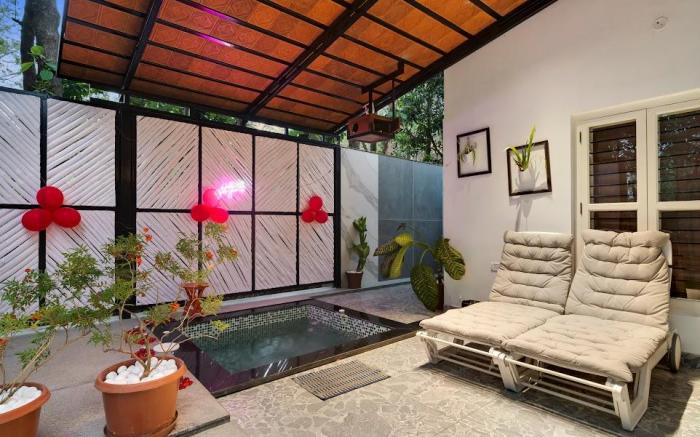 Melody | Tranquil 1 BHK Villa Bangalore