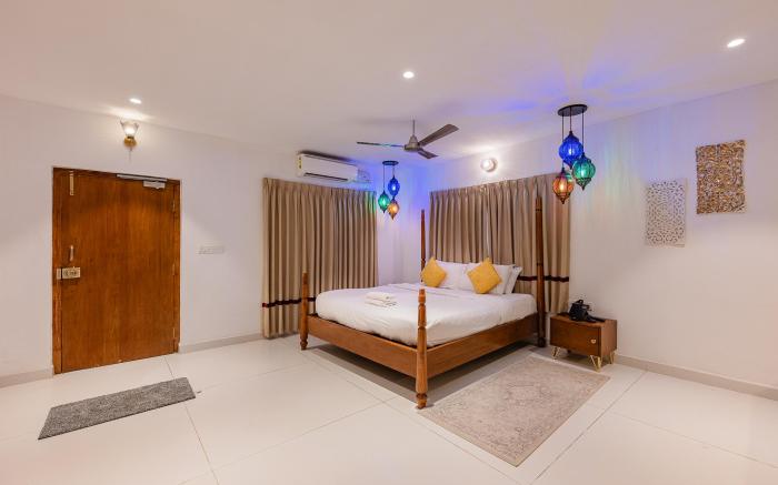 Bella | 1 BHK Luxury Villa Bangalore