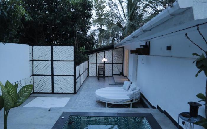 Jacuzzi Bliss in Bangalore