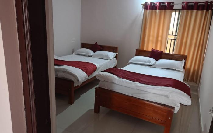Coorg City Scenery Homestay