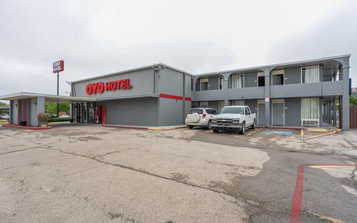 OYO Hotel Wichita Falls - Downtown