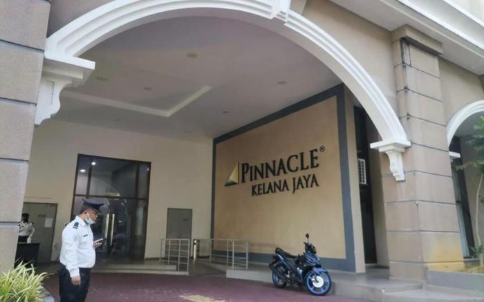 Family Duplex Pinaccle Kelana Jaya by Chilloutstay