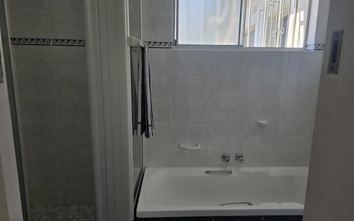 On the beach @ UMhlanga Rocks