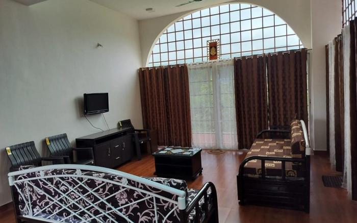 Forest Hill Villa