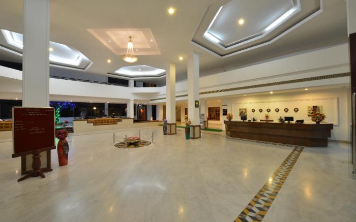 SRM Hotel - Tiruchirappalli