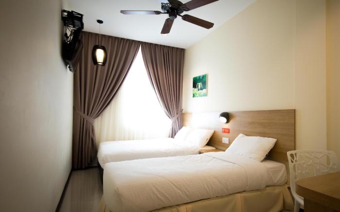 118 Hotel, Dato Keramat - Self Check-In (Key Box)