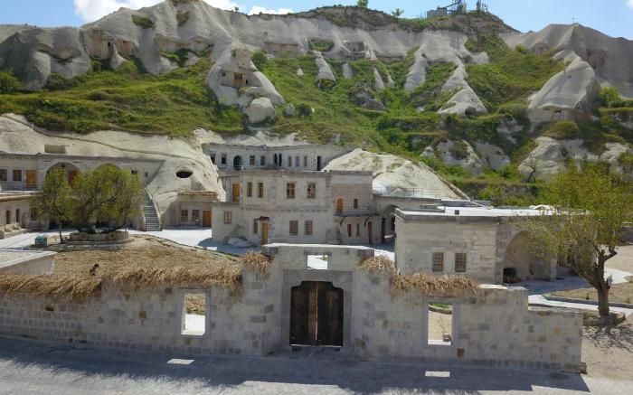 Lunar Cappadocia Hotel
