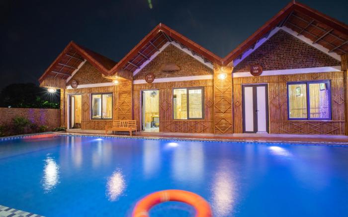 Tam coc Charming Bungalow