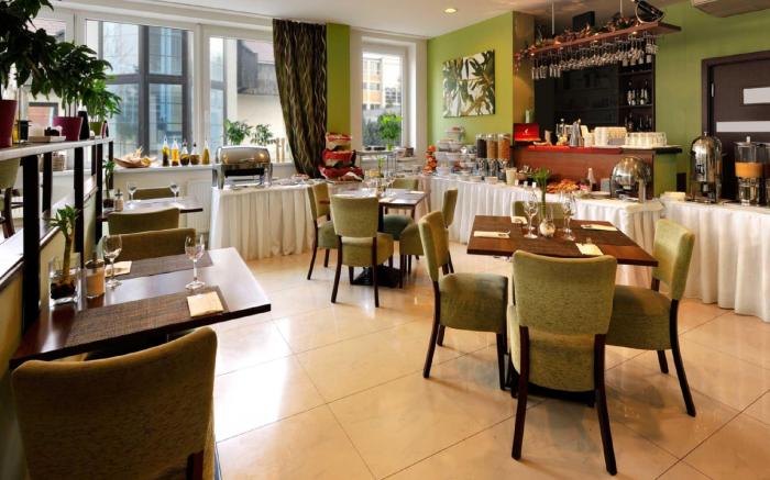 PREMIUM Business Hotel Bratislava