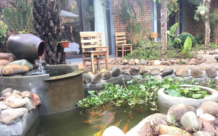Wafami Hostel Ninh Binh