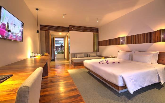 Hotel Somadevi Angkor Boutique and Resort