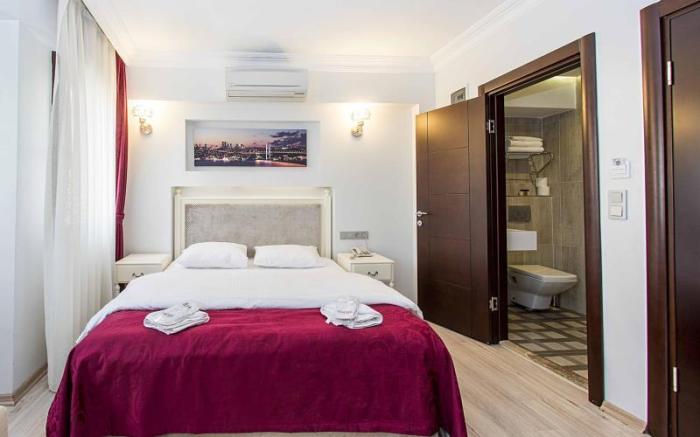 Taksim Nacre Residence