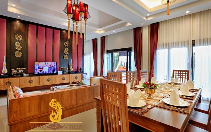 Viangviman Luxury Private Pool Villa and Resort