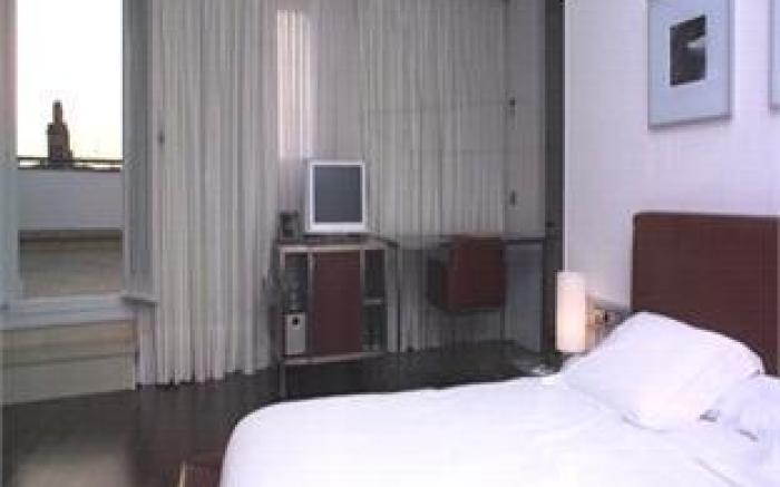 Hotel Palacio Garvey
