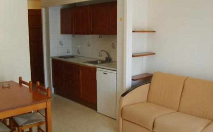 Apartamentos Guitart