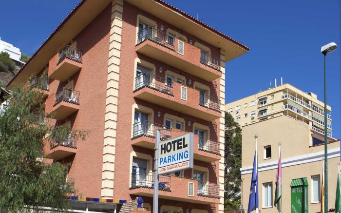 Hotel Soho Boutique Los Naranjos