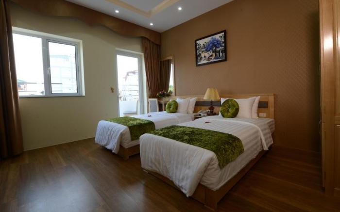 Blue Hanoi Inn Hotel