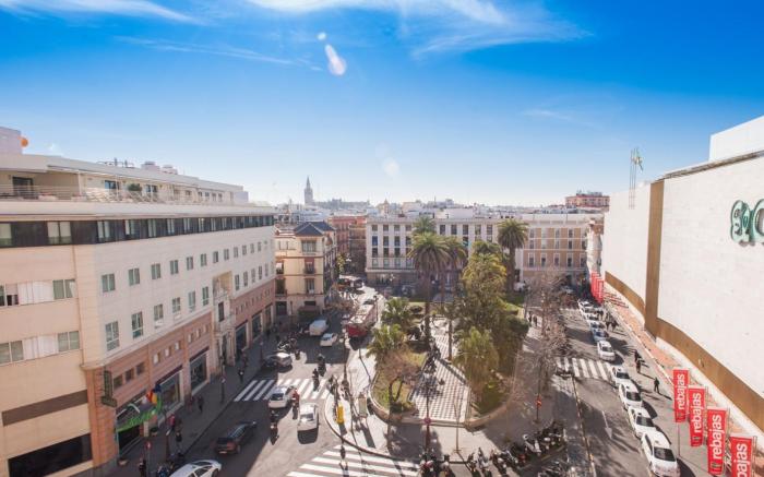 Hotel America Sevilla