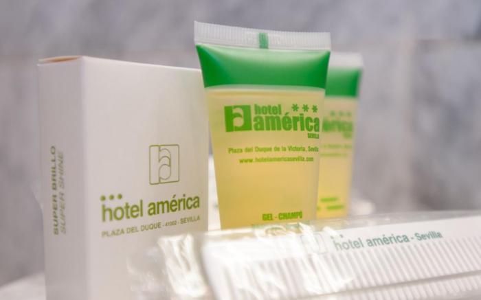 Hotel America Sevilla