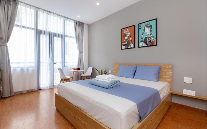 Cozrum Homes Ly Chinh Thang
