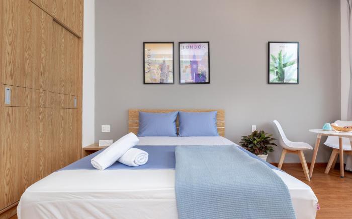Cozrum Homes Ly Chinh Thang
