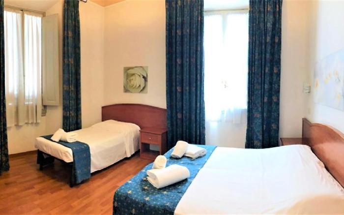 Soggiorno Madrid