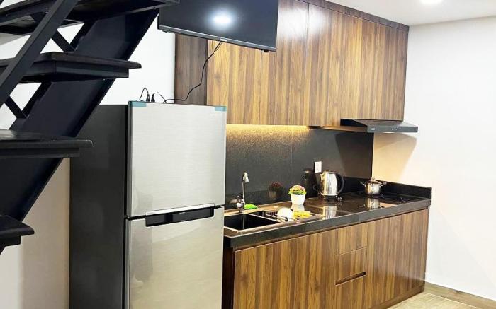 2BR-Mordern Apartment-Riverside