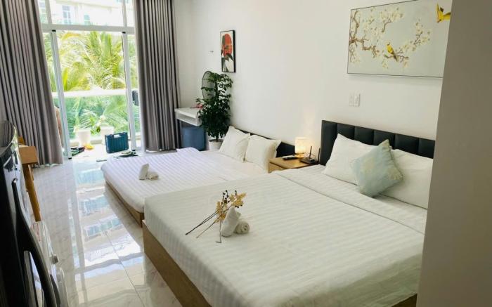 Căn hộ ocean vista gió biển