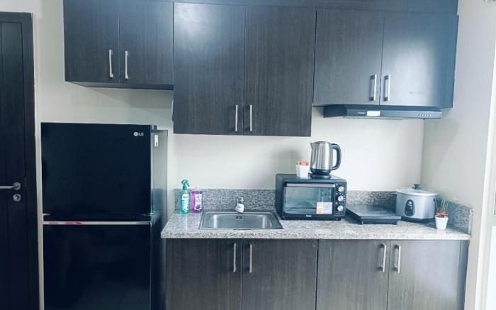 cozy condo 5min walk to MRT Boni-Shaw