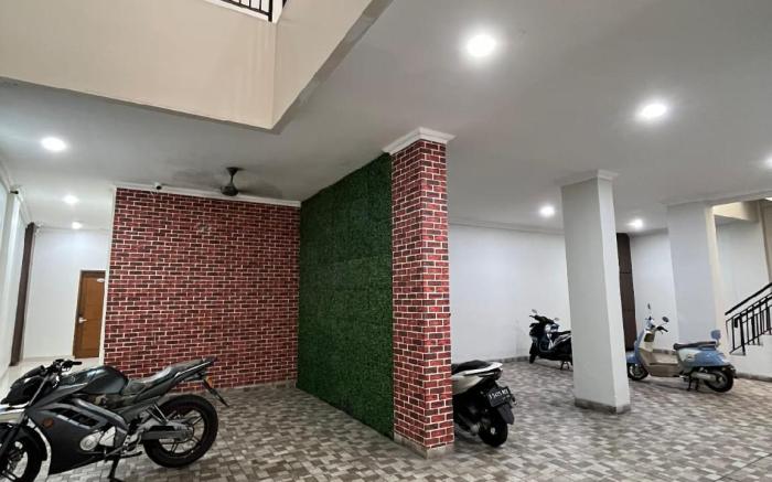 Hotel Pasar Baru Inn