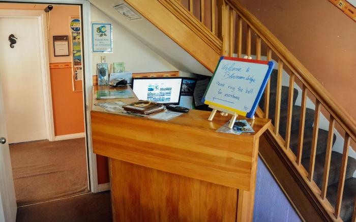 Blue Moon Lodge